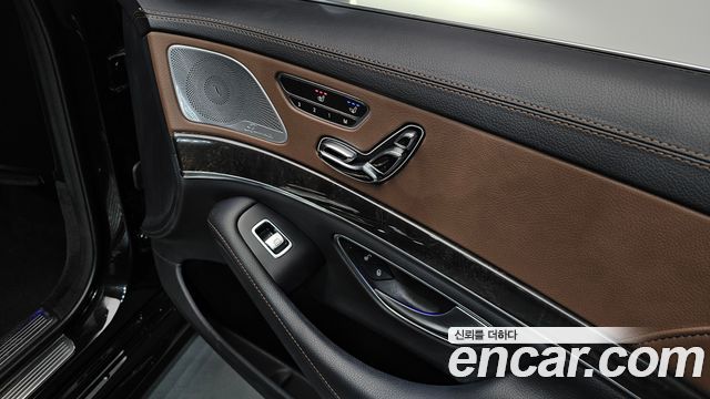 Mercedes-Benz S-Class 2018 — photo 29