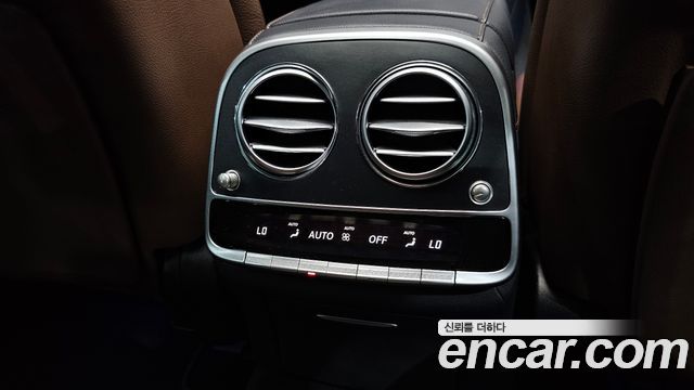 Mercedes-Benz S-Class 2018 — photo 31