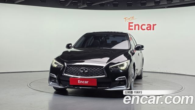 Infiniti Q50 2018 — photo 3