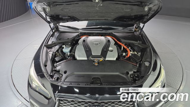 Infiniti Q50 2018 — photo 6