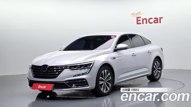 Renault Korea SM6 2021 — photo 1