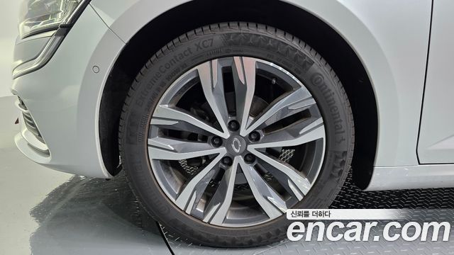 Renault Korea SM6 2021 — photo 5