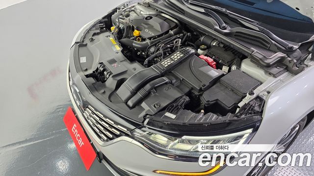 Renault Korea SM6 2021 — photo 6