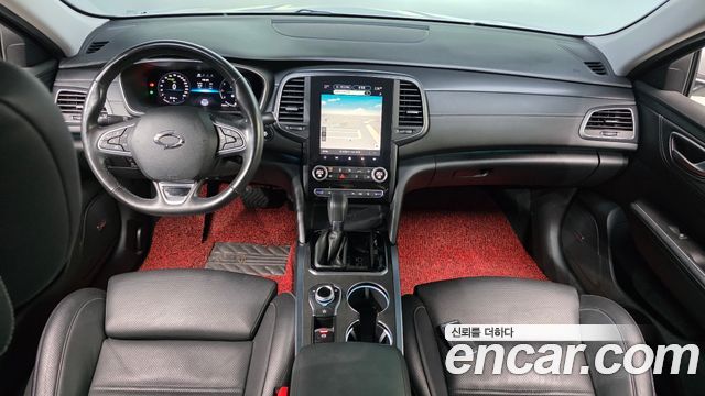 Renault Korea SM6 2021 — photo 10