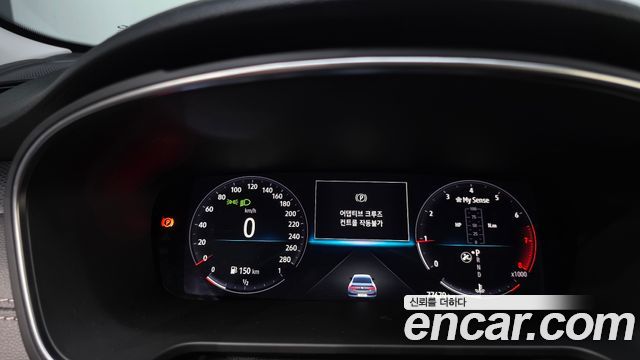 Renault Korea SM6 2021 — photo 11