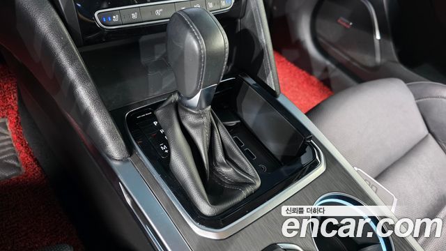 Renault Korea SM6 2021 — photo 12