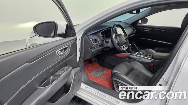 Renault Korea SM6 2021 — photo 13