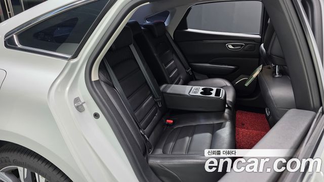Renault Korea SM6 2021 — photo 17