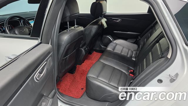 Renault Korea SM6 2021 — photo 18