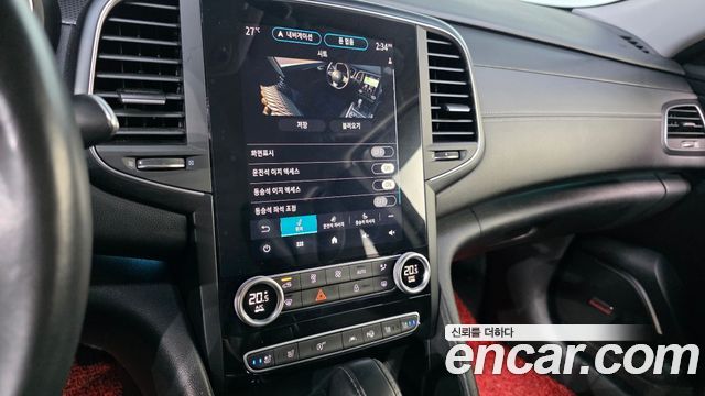 Renault Korea SM6 2021 — photo 20
