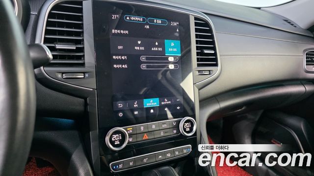 Renault Korea SM6 2021 — photo 21