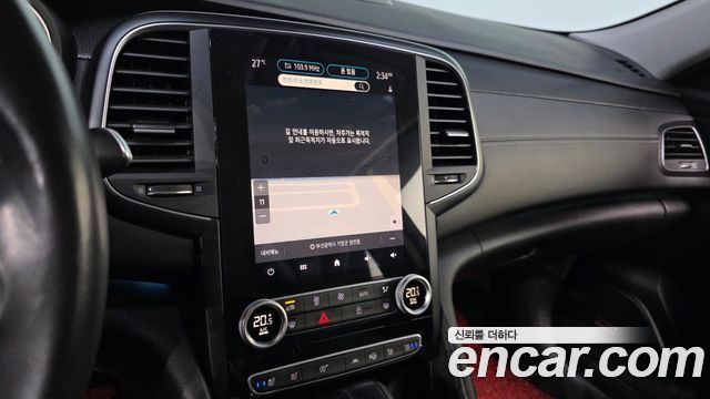 Renault Korea SM6 2021 — photo 22