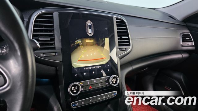 Renault Korea SM6 2021 — photo 24