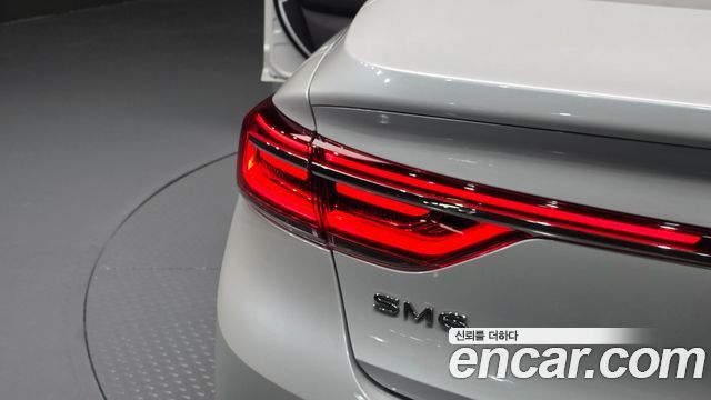 Renault Korea SM6 2021 — photo 9