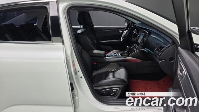 Renault Korea SM6 2021 — photo 16
