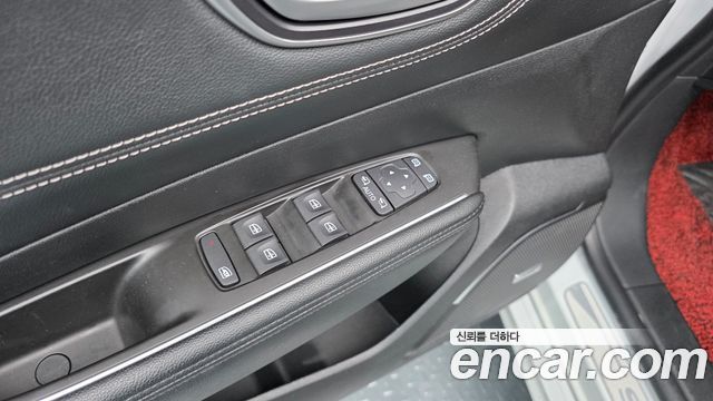 Renault Korea SM6 2021 — photo 27