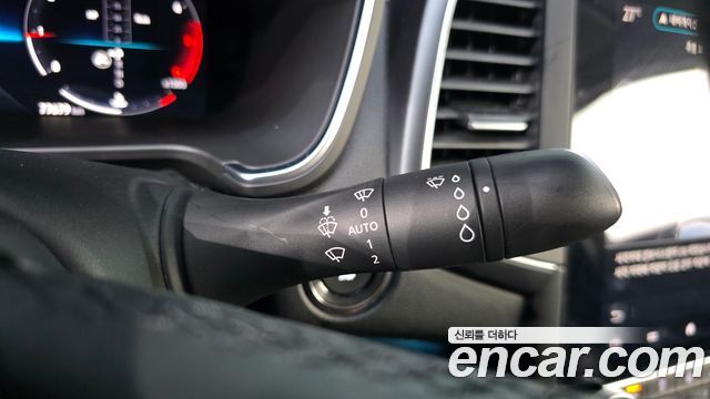 Renault Korea SM6 2021 — photo 30