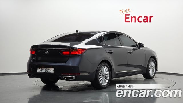 Kia K7 2016 — photo 2