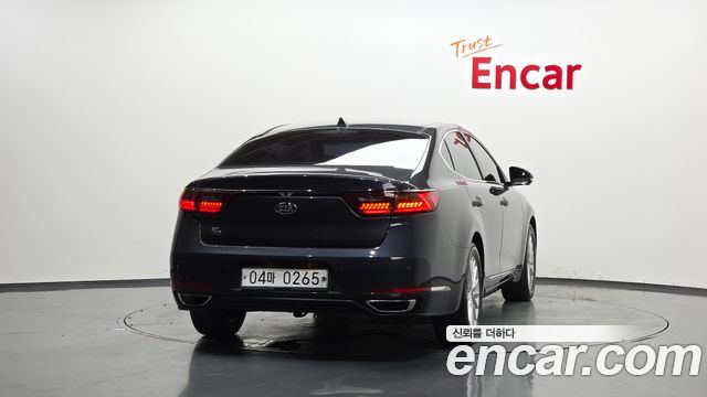 Kia K7 2016 — photo 4