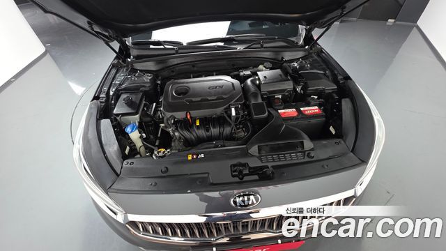 Kia K7 2016 — photo 6