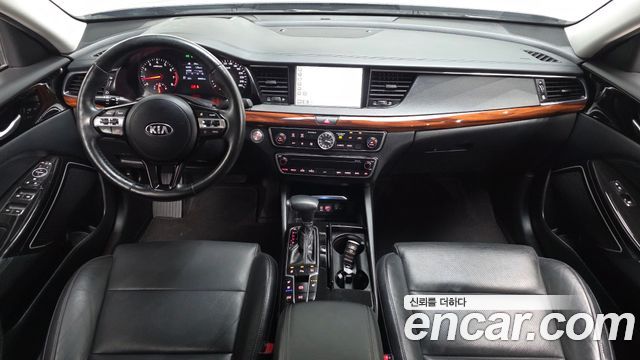 Kia K7 2016 — photo 7