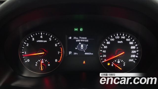 Kia K7 2016 — photo 8