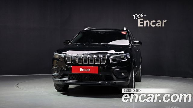 Jeep Cherokee 2019 — photo 3