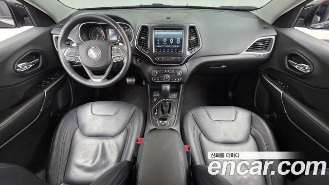 Jeep Cherokee 2019 — photo 10