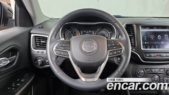 Jeep Cherokee 2019 — photo 18