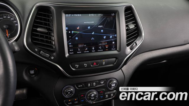 Jeep Cherokee 2019 — photo 19