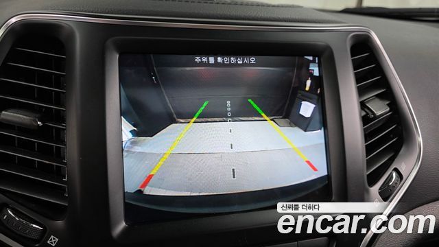 Jeep Cherokee 2019 — photo 20