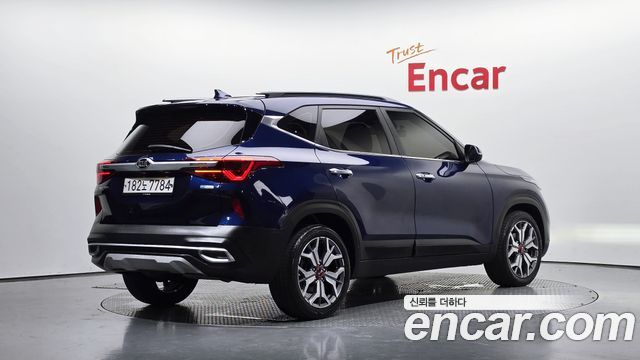 Kia Seltos 2020 — photo 2