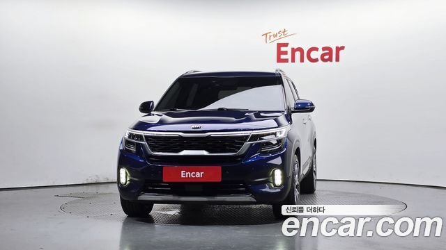 Kia Seltos 2020 — photo 3