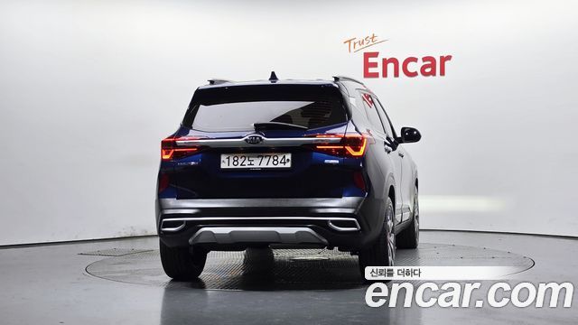 Kia Seltos 2020 — photo 4