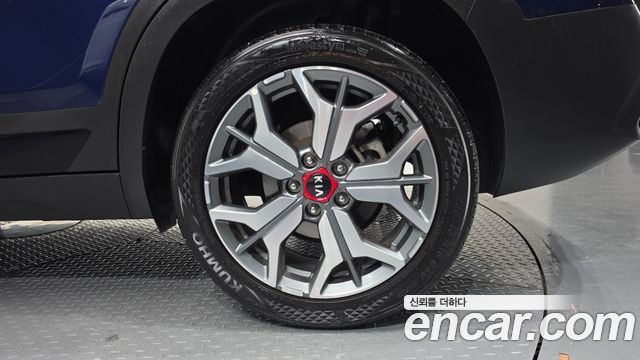 Kia Seltos 2020 — photo 5