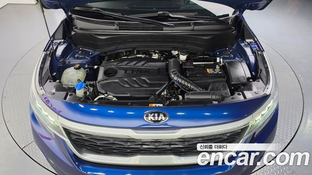 Kia Seltos 2020 — photo 6