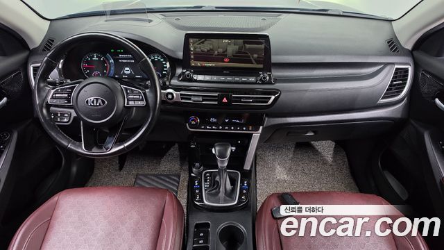 Kia Seltos 2020 — photo 7