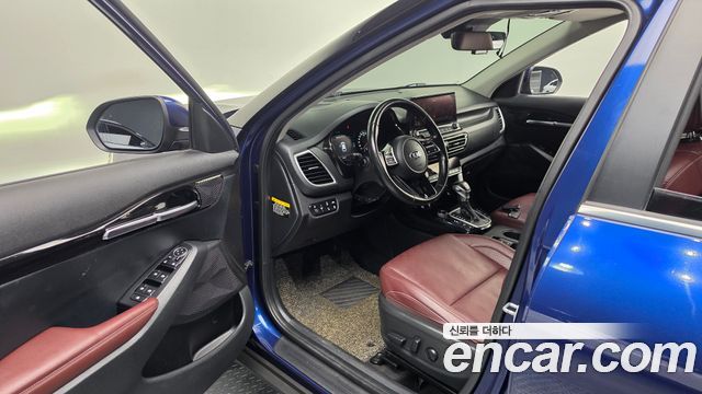 Kia Seltos 2020 — photo 10