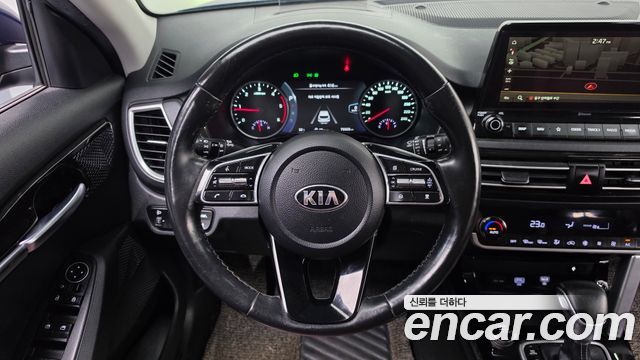 Kia Seltos 2020 — photo 12