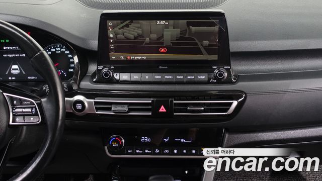 Kia Seltos 2020 — photo 14