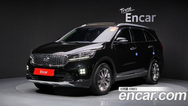 Kia Sorento 2018 — photo 1