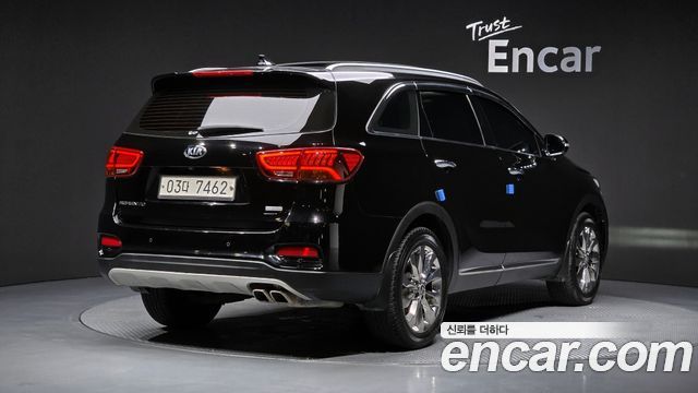 Kia Sorento 2018 — photo 2
