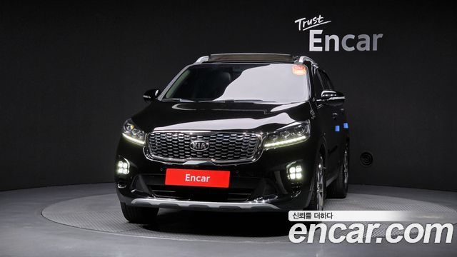 Kia Sorento 2018 — photo 3