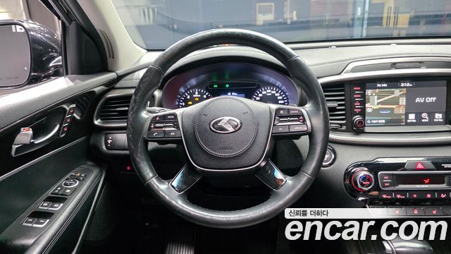 Kia Sorento 2018 — photo 20