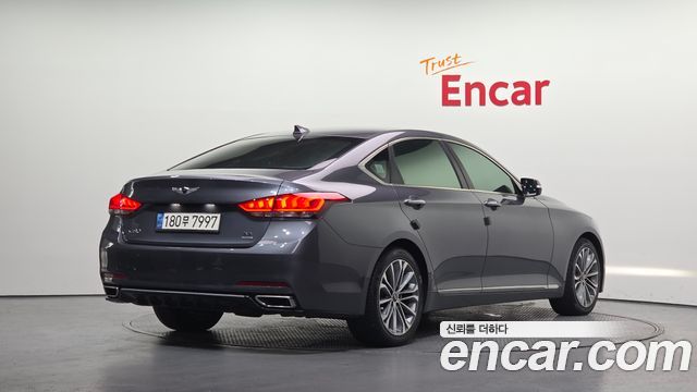 Hyundai Genesis 2016 — photo 2