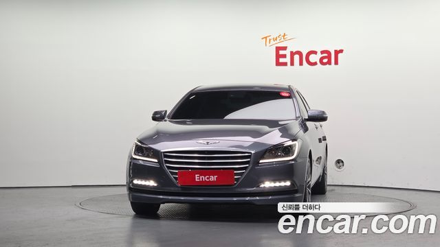 Hyundai Genesis 2016 — photo 3