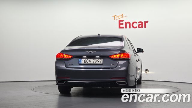 Hyundai Genesis 2016 — photo 4