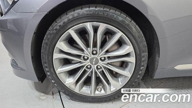 Hyundai Genesis 2016 — photo 5