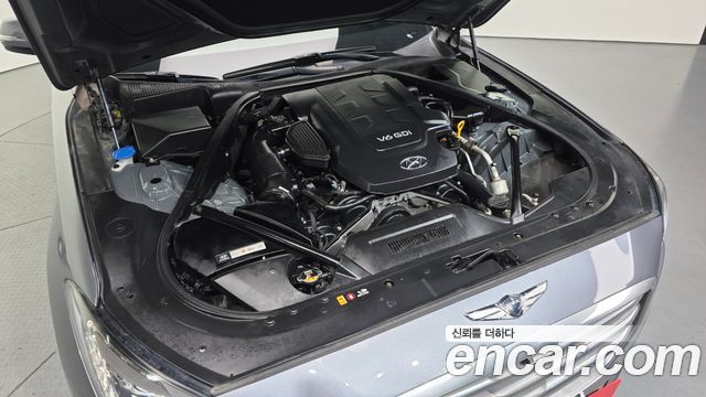 Hyundai Genesis 2016 — photo 6