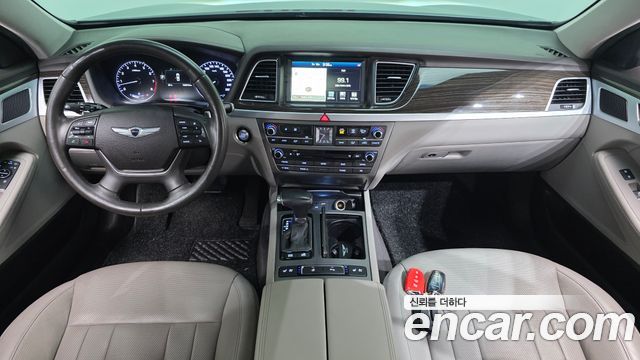 Hyundai Genesis 2016 — photo 10